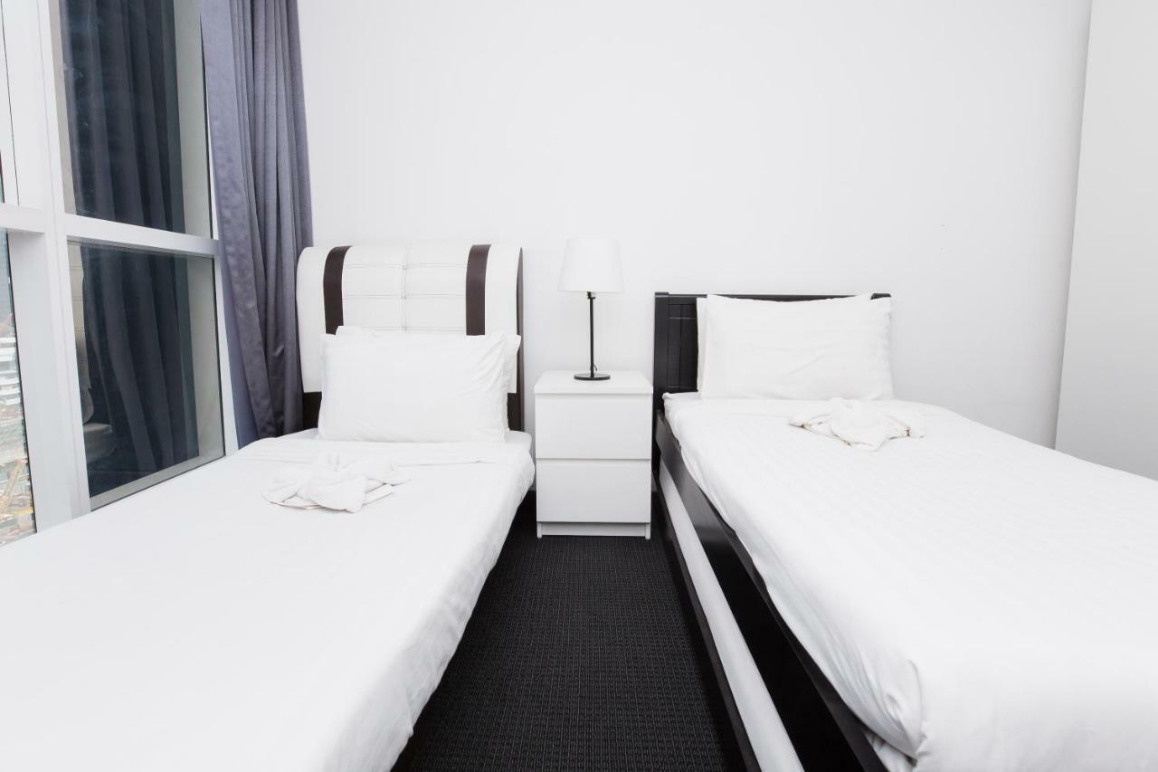 Binjai 8 Klcc By Psm Luxury Suites Куала Лумпур Екстериор снимка