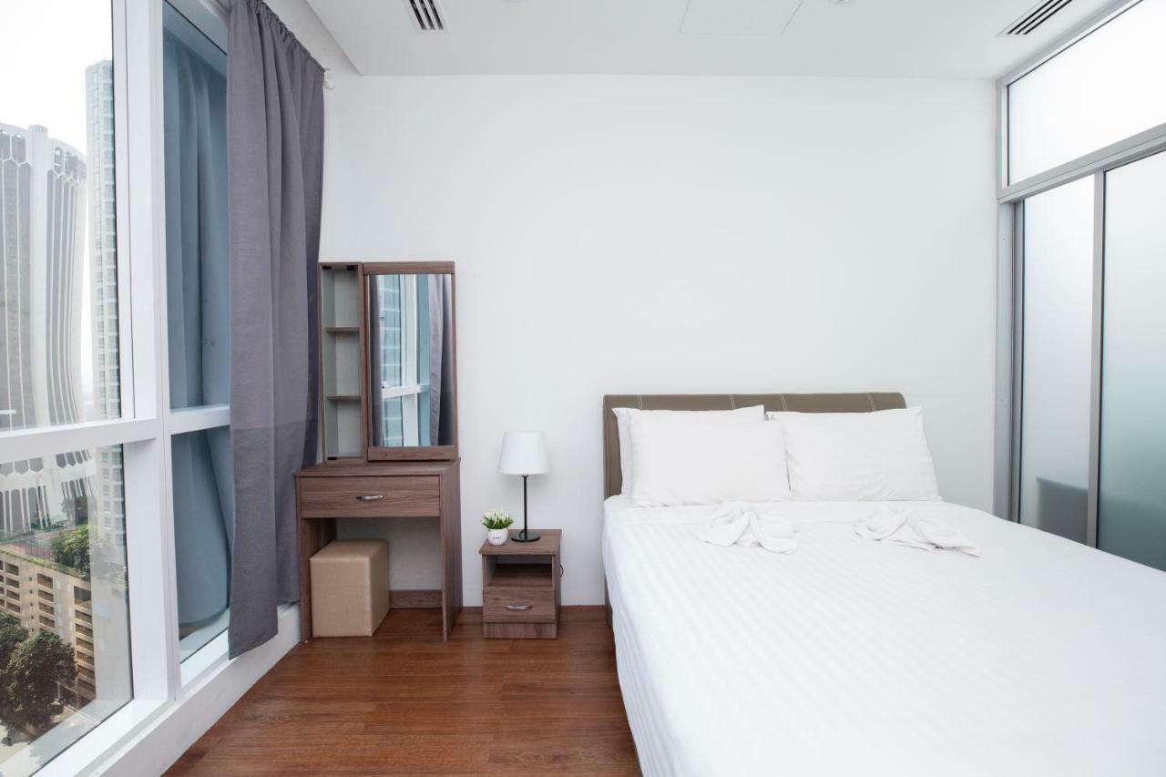 Binjai 8 Klcc By Psm Luxury Suites Куала Лумпур Екстериор снимка