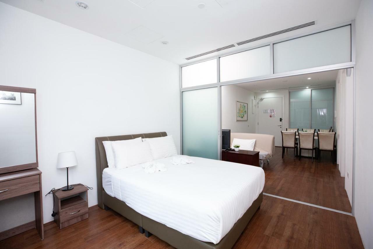 Binjai 8 Klcc By Psm Luxury Suites Куала Лумпур Екстериор снимка