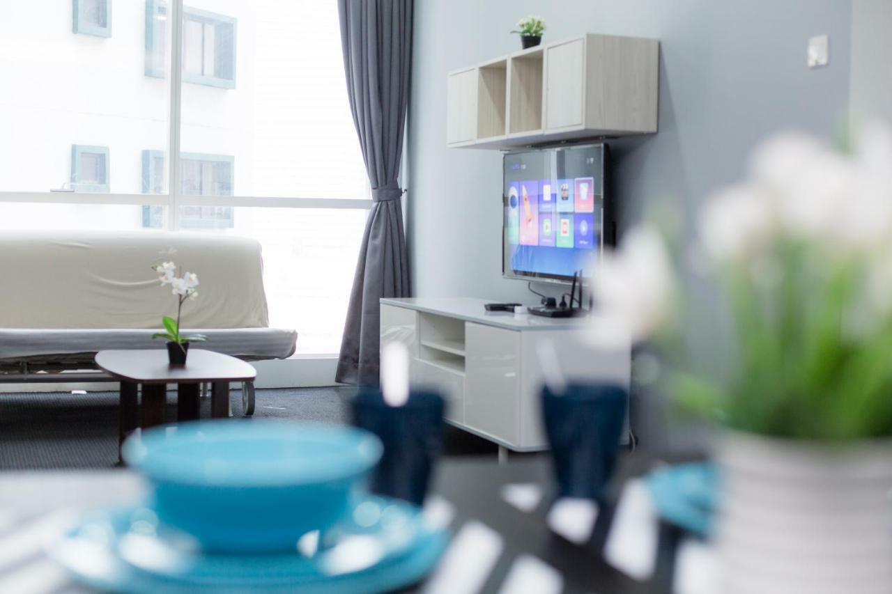 Binjai 8 Klcc By Psm Luxury Suites Куала Лумпур Екстериор снимка