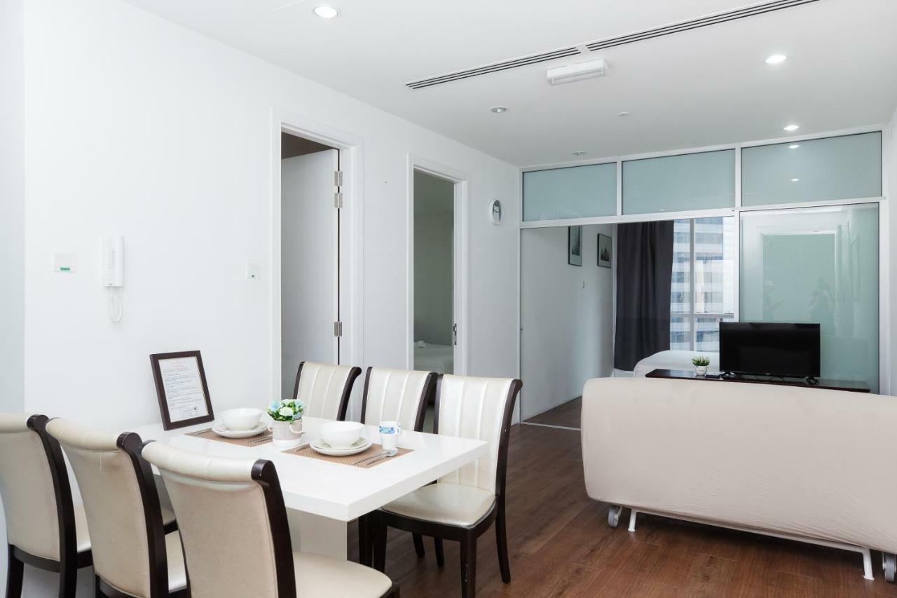 Binjai 8 Klcc By Psm Luxury Suites Куала Лумпур Екстериор снимка