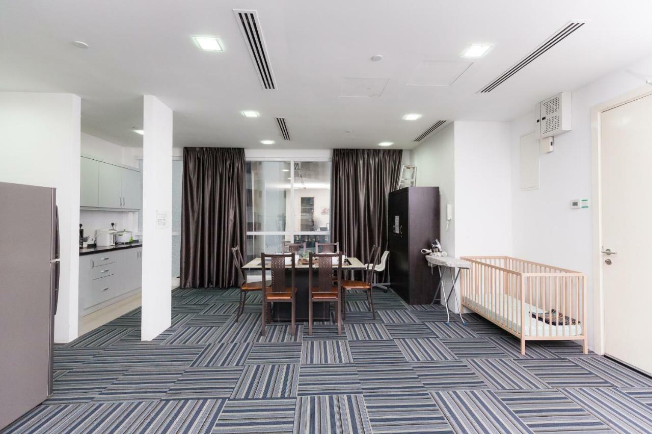 Binjai 8 Klcc By Psm Luxury Suites Куала Лумпур Екстериор снимка