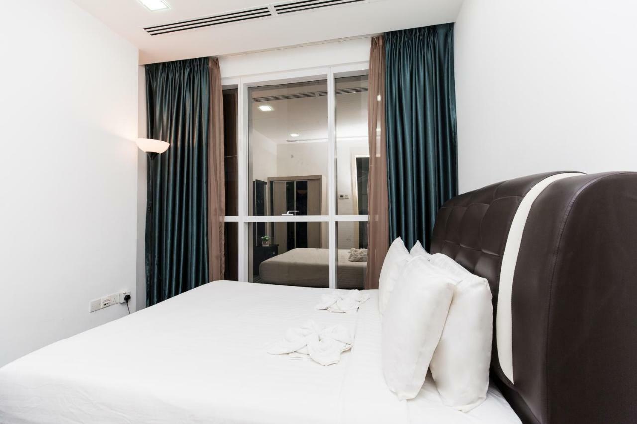 Binjai 8 Klcc By Psm Luxury Suites Куала Лумпур Екстериор снимка