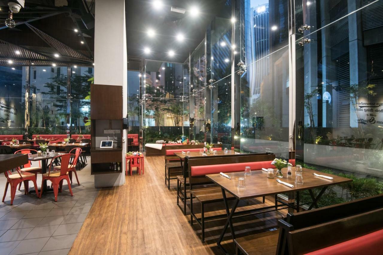 Binjai 8 Klcc By Psm Luxury Suites Куала Лумпур Екстериор снимка