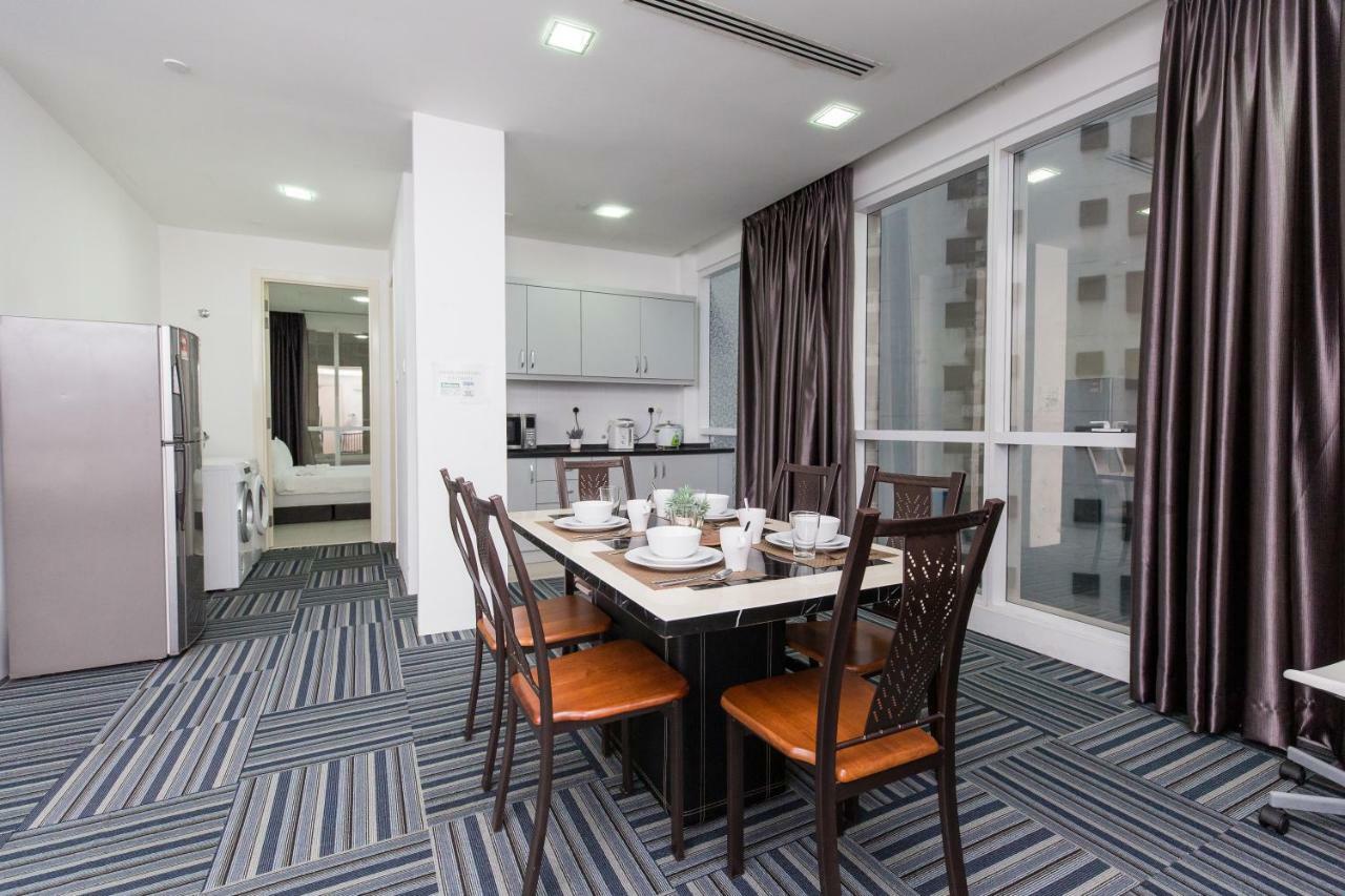 Binjai 8 Klcc By Psm Luxury Suites Куала Лумпур Екстериор снимка