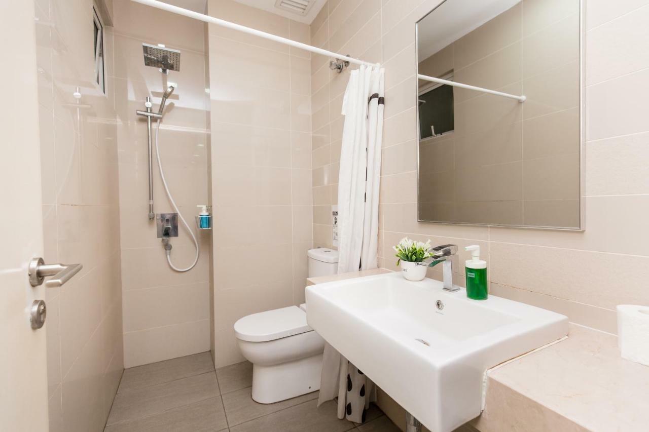 Binjai 8 Klcc By Psm Luxury Suites Куала Лумпур Екстериор снимка