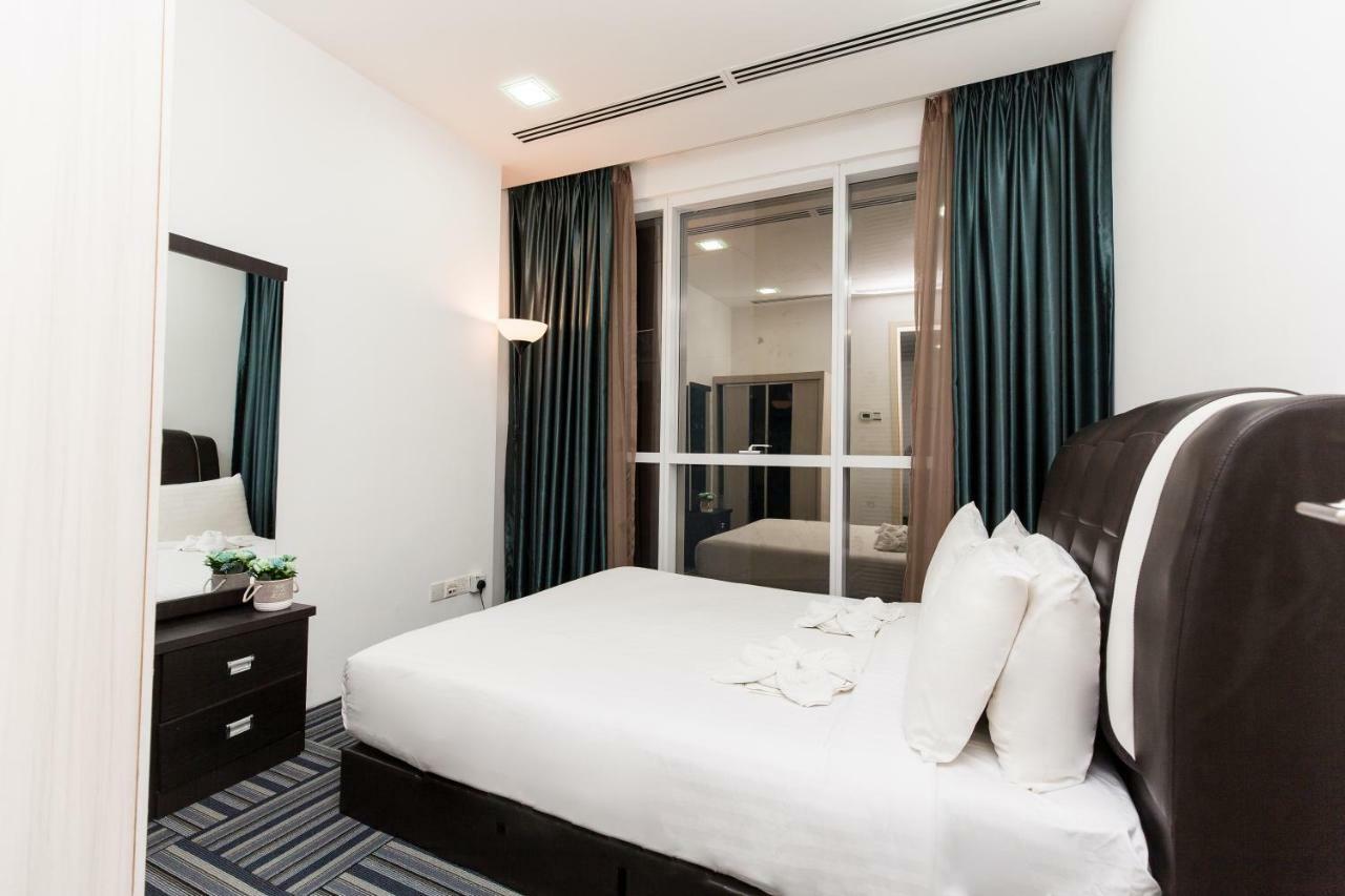 Binjai 8 Klcc By Psm Luxury Suites Куала Лумпур Екстериор снимка
