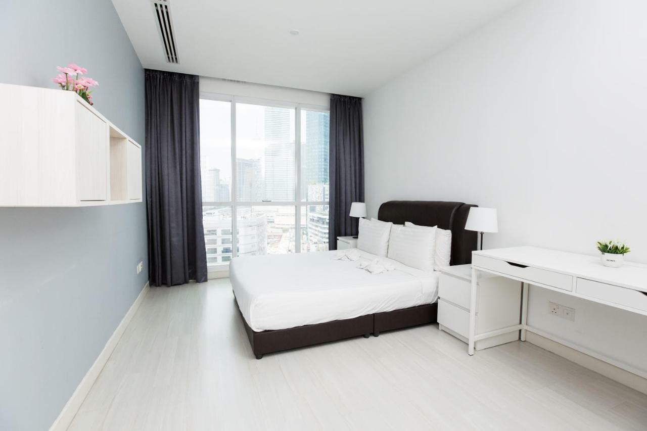 Binjai 8 Klcc By Psm Luxury Suites Куала Лумпур Екстериор снимка
