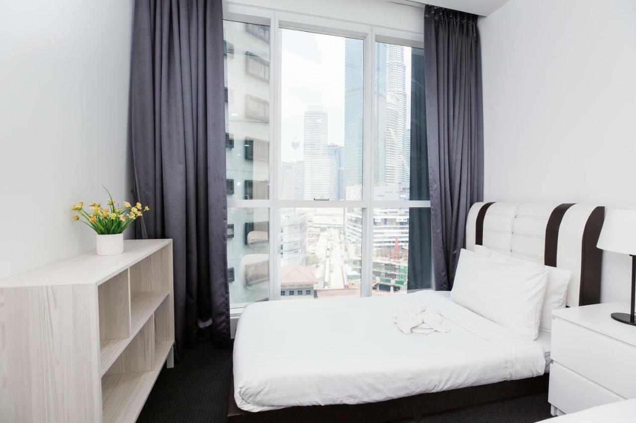 Binjai 8 Klcc By Psm Luxury Suites Куала Лумпур Екстериор снимка