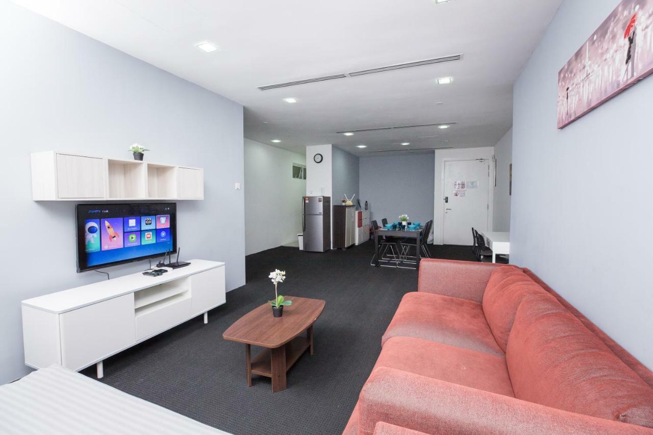 Binjai 8 Klcc By Psm Luxury Suites Куала Лумпур Екстериор снимка