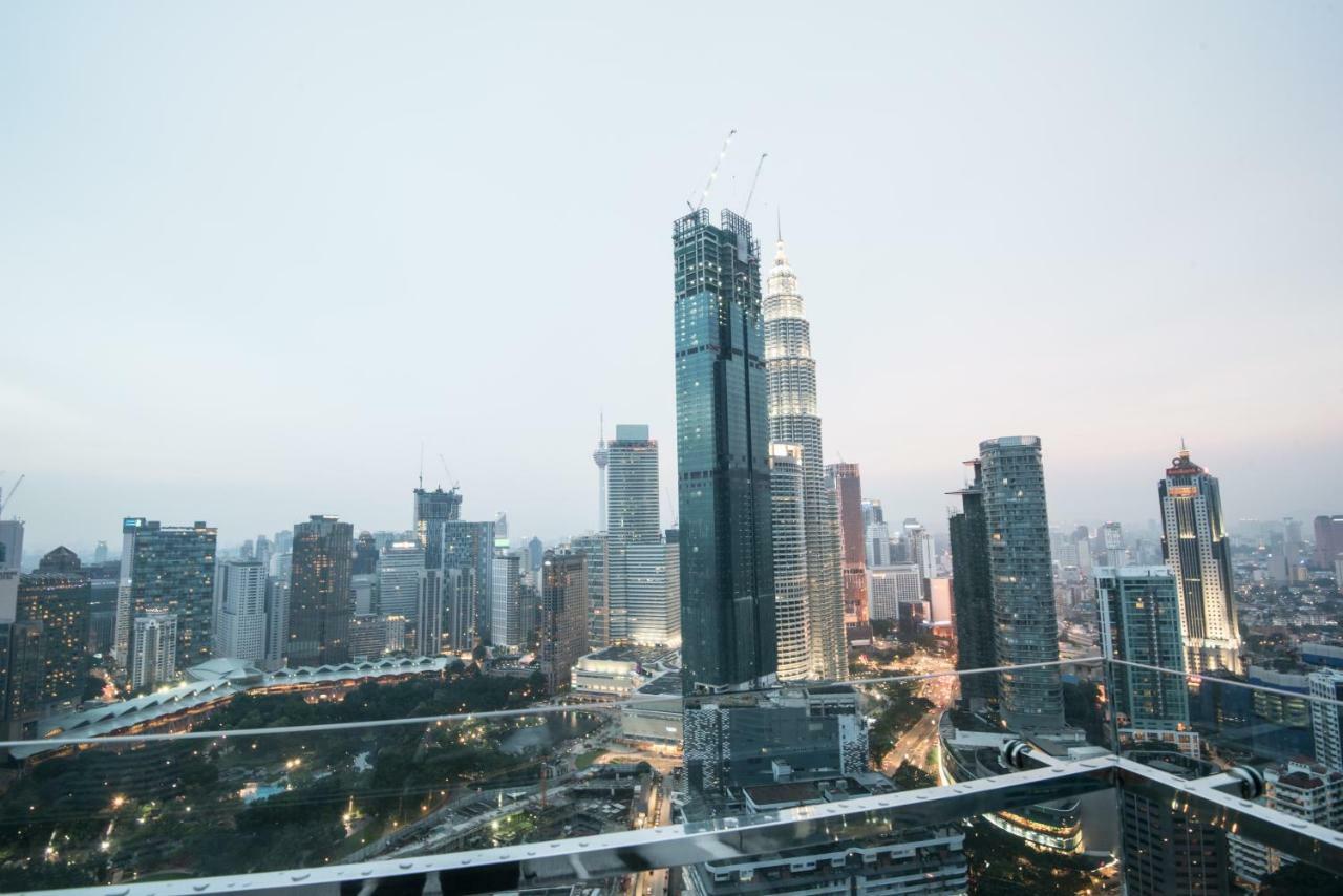 Binjai 8 Klcc By Psm Luxury Suites Куала Лумпур Екстериор снимка
