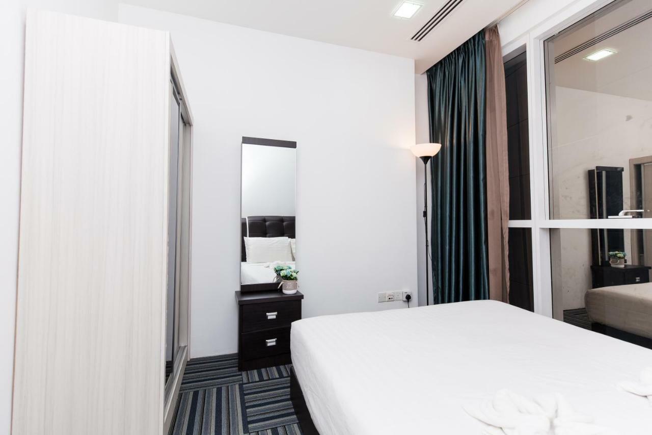 Binjai 8 Klcc By Psm Luxury Suites Куала Лумпур Екстериор снимка