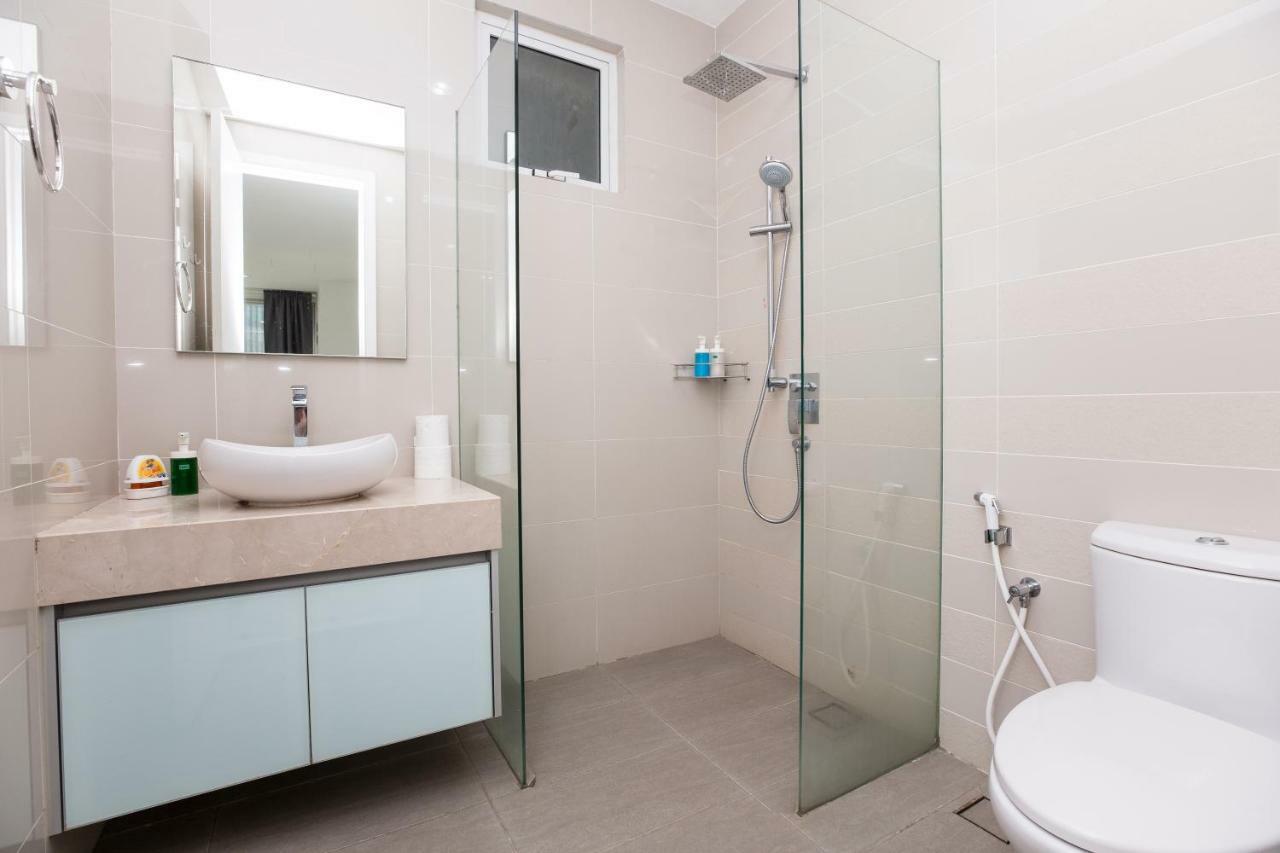 Binjai 8 Klcc By Psm Luxury Suites Куала Лумпур Екстериор снимка