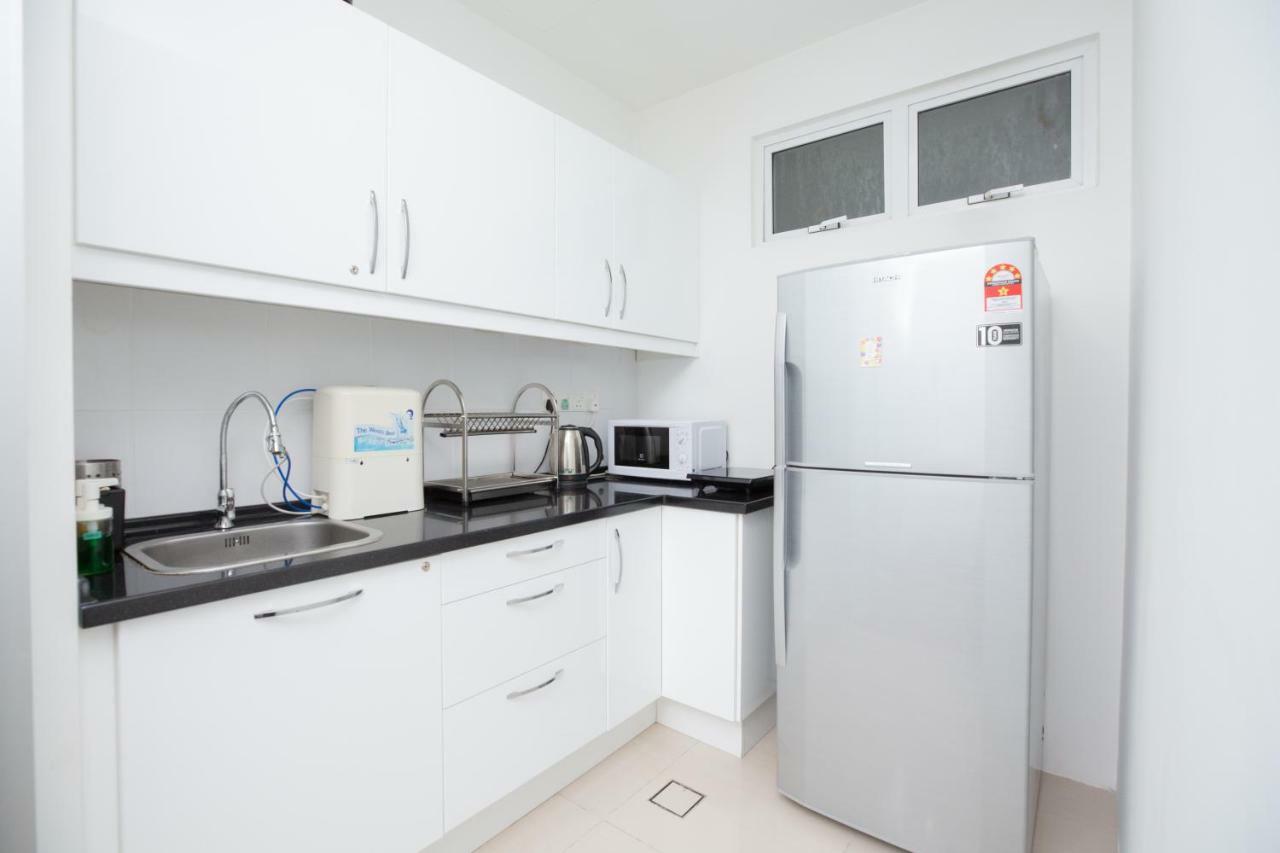 Binjai 8 Klcc By Psm Luxury Suites Куала Лумпур Екстериор снимка