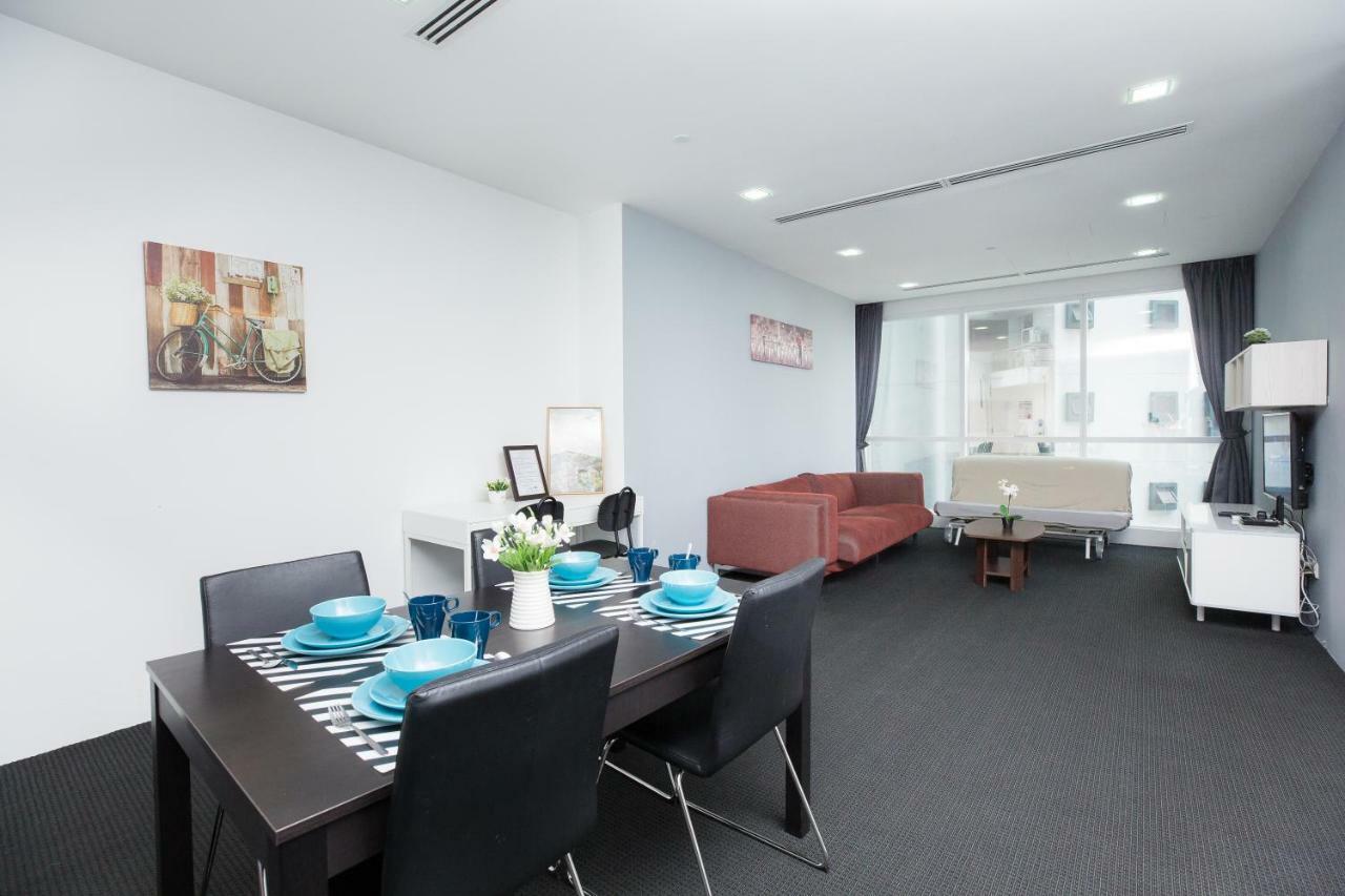 Binjai 8 Klcc By Psm Luxury Suites Куала Лумпур Екстериор снимка