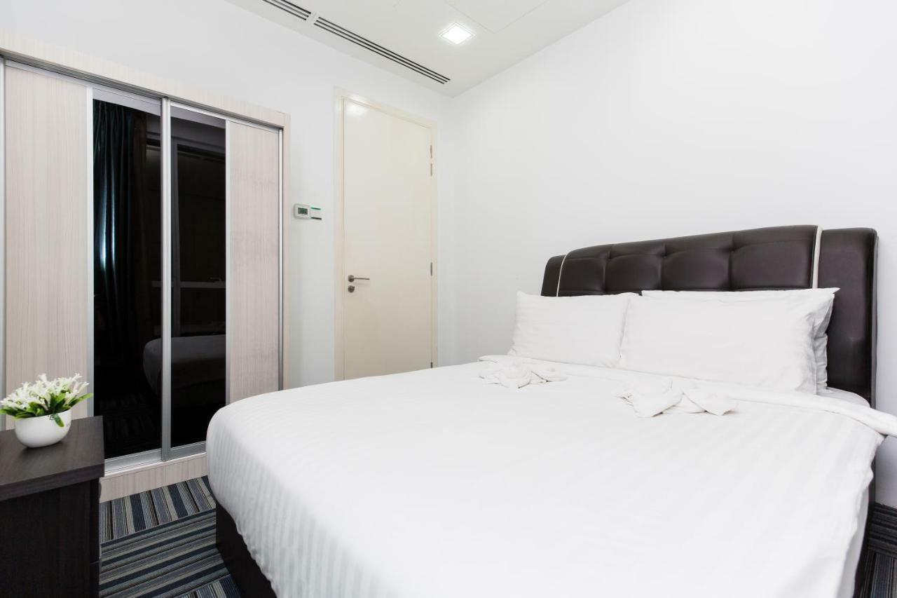 Binjai 8 Klcc By Psm Luxury Suites Куала Лумпур Екстериор снимка
