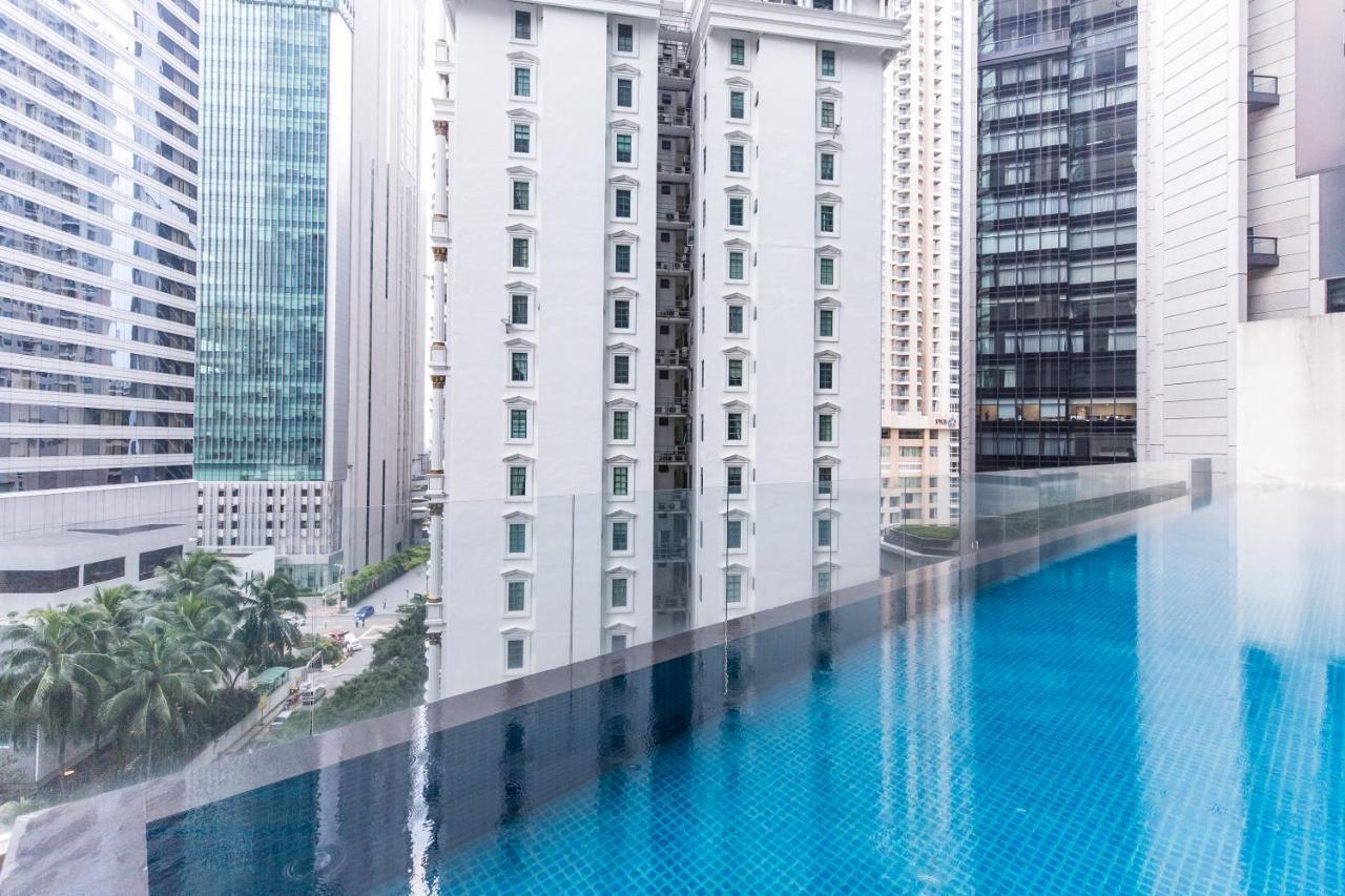 Binjai 8 Klcc By Psm Luxury Suites Куала Лумпур Екстериор снимка